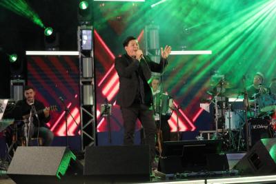 Segunda noite da grande final do IV Canta Cantu encerra o festival com emoção, solidariedade e olhar para o futuro em Laranjeiras do Sul